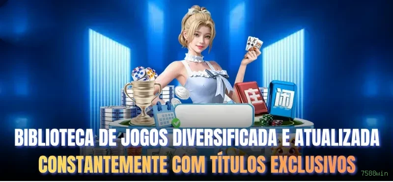 Baccarat Ao Vivo 7588win