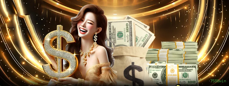 Depositar Crypto 7588win