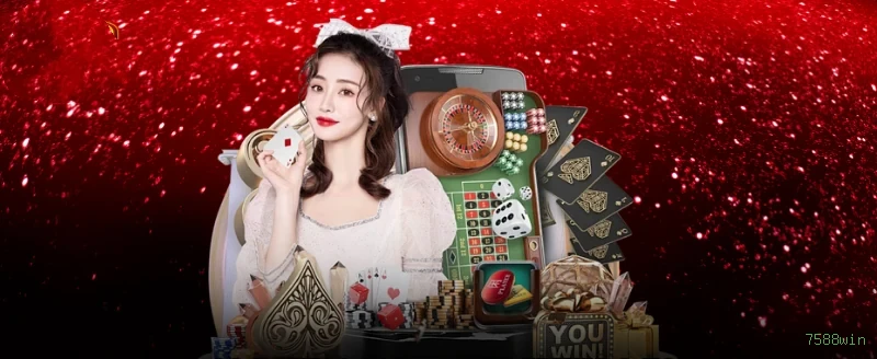 Slots Clássicos 7588win