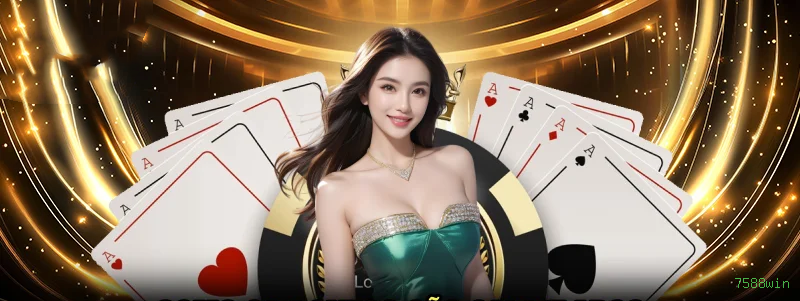 Vídeo Slots 7588win